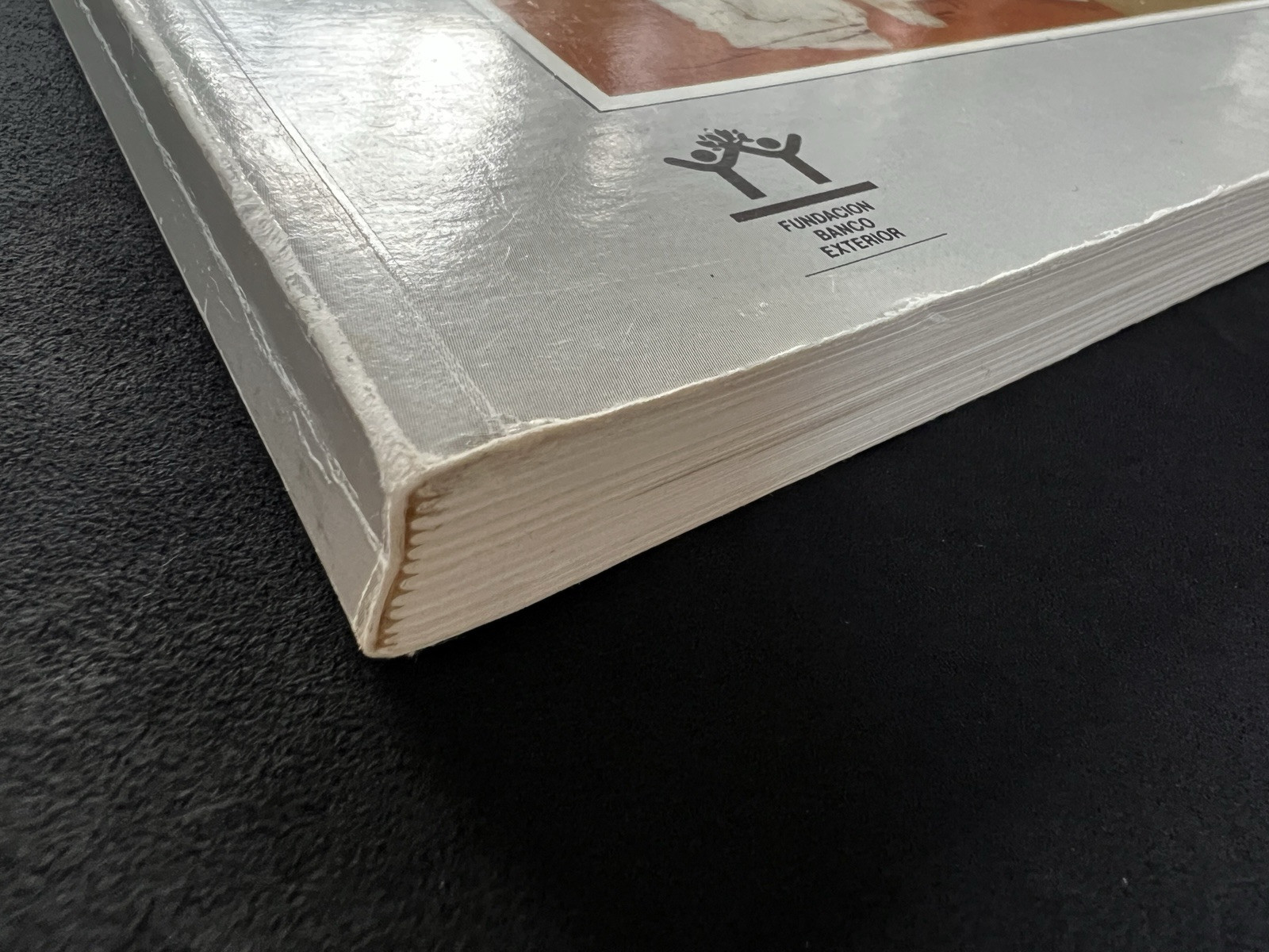 Esteban Vicente Pinturas Y Collages 1925-1985, Soft Cover Book, 184 Pages