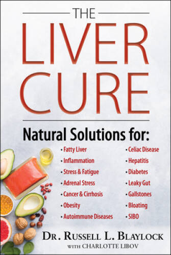 The Liver Cure: Natural Solutions for Liver Health to Target Symptoms of – GOOD