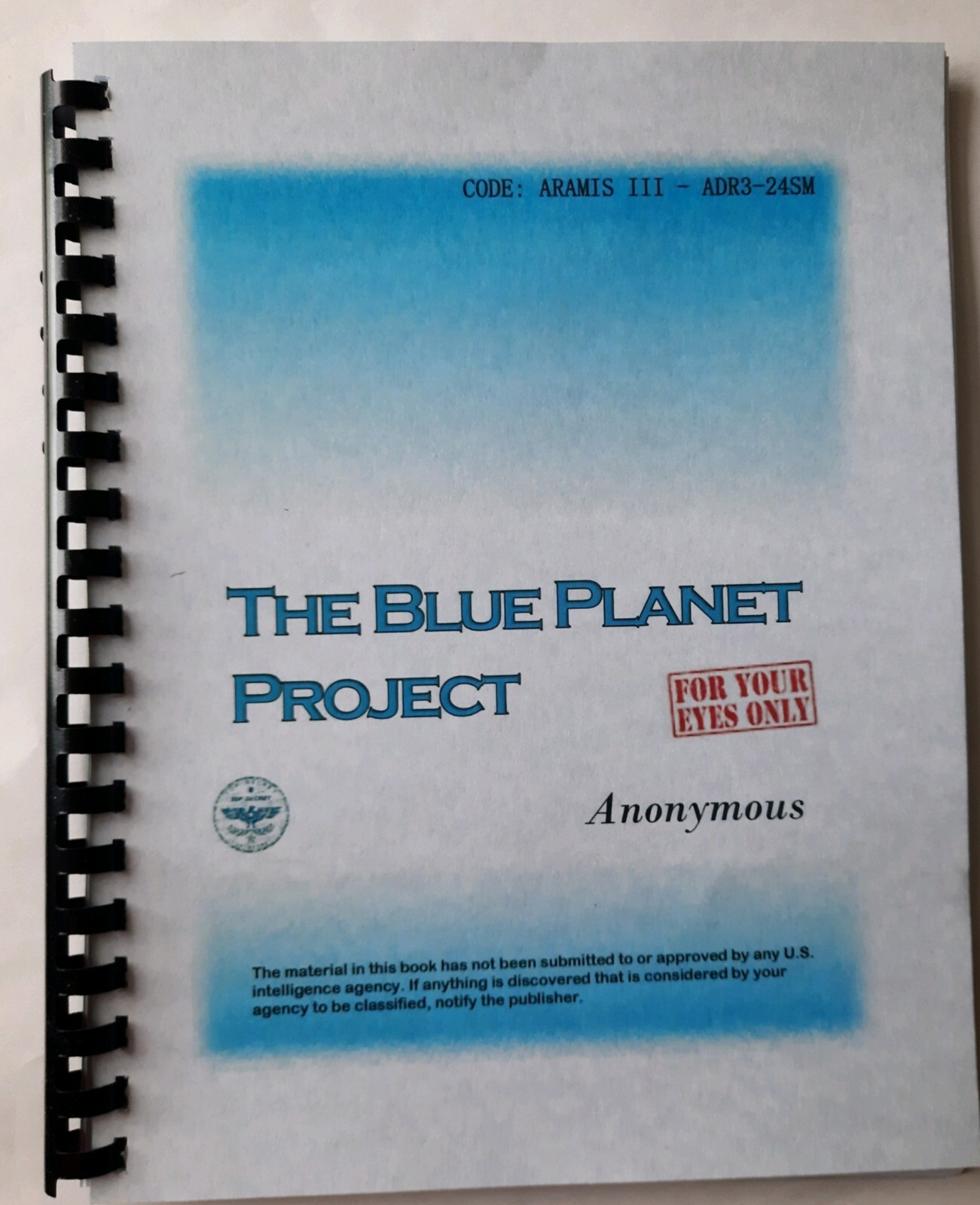 BLUE PLANET PROJECT: UFOs & The Alien Conspiracy