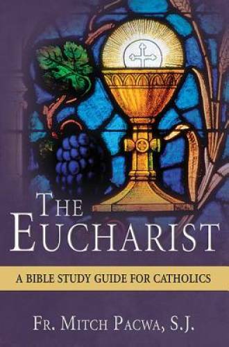 The Eucharist: A Bible Study Guide for Catholics – Paperback – GOOD