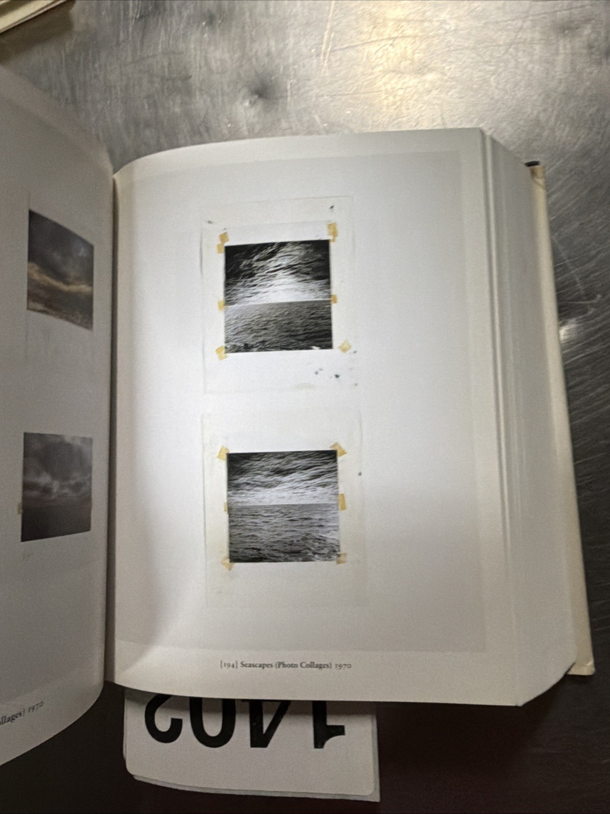 Gerhard Richter: Atlas of the Photographs, HARDCOVER