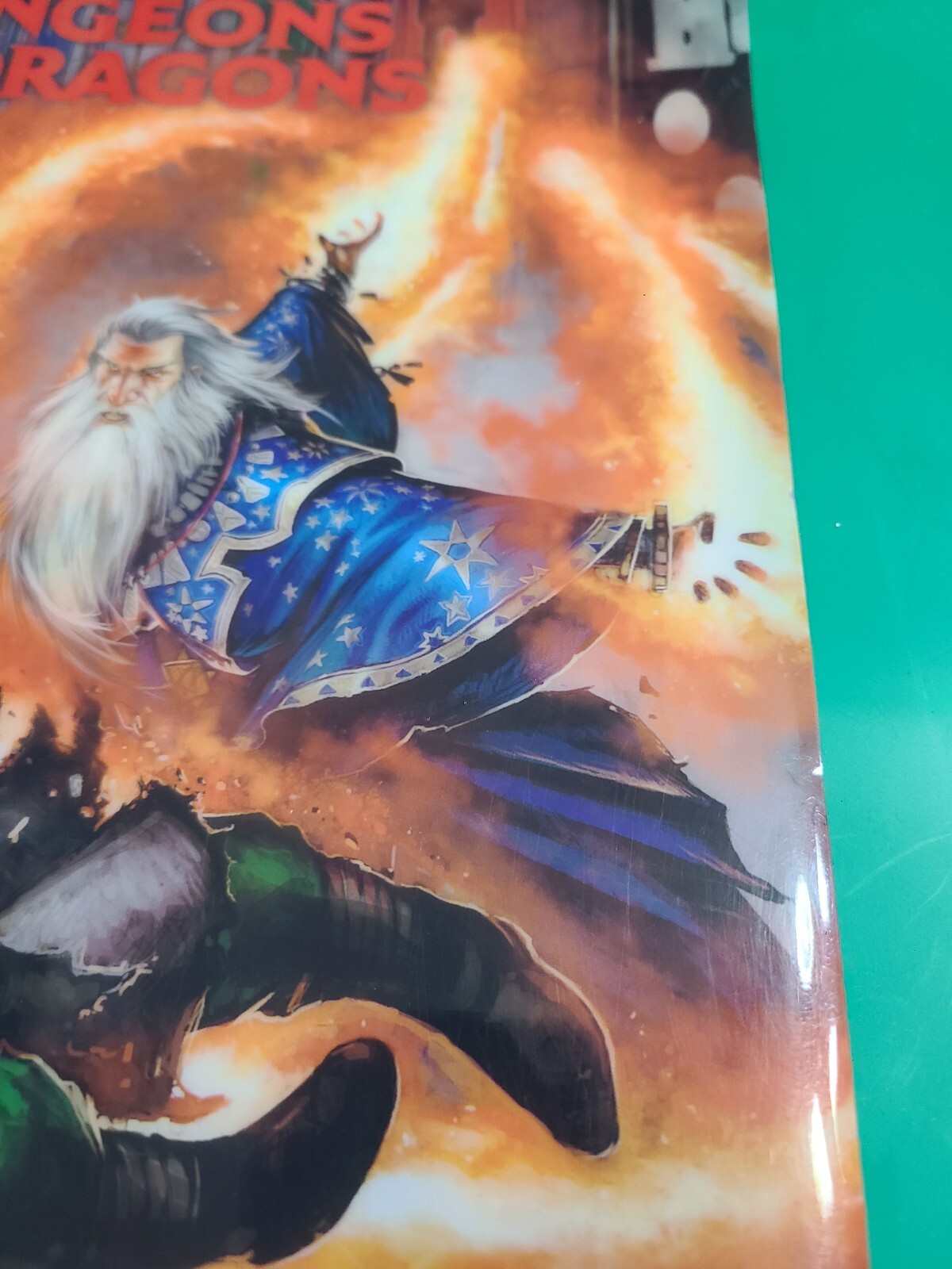 Dungeons Dragons Dragon of Icespire Peak Adventure + D&D Ultra Pro Folio Folder
