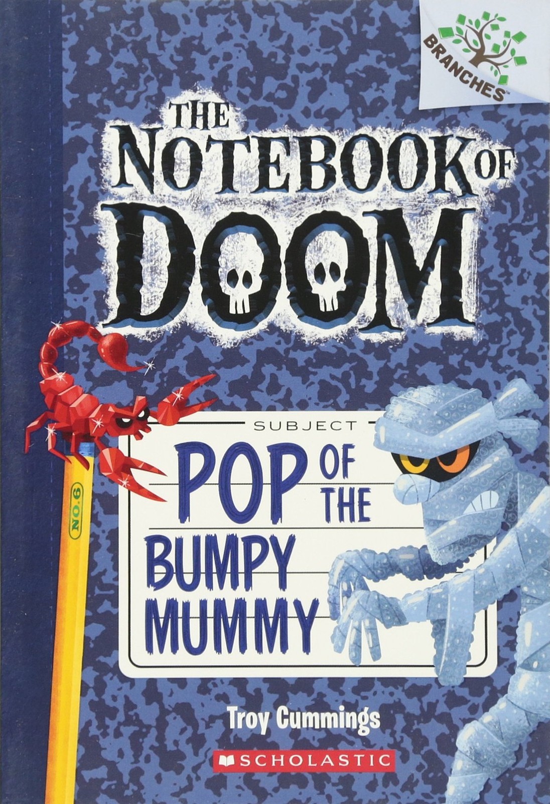 The Notebook of Doom Series All 13 Books in Paperback