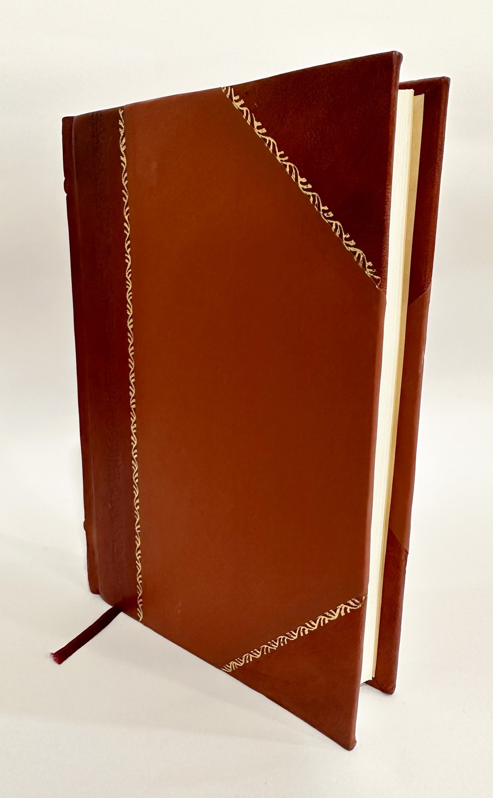 The Science of Mechanics, as Applied to the Present Improvement [Leather Bound]