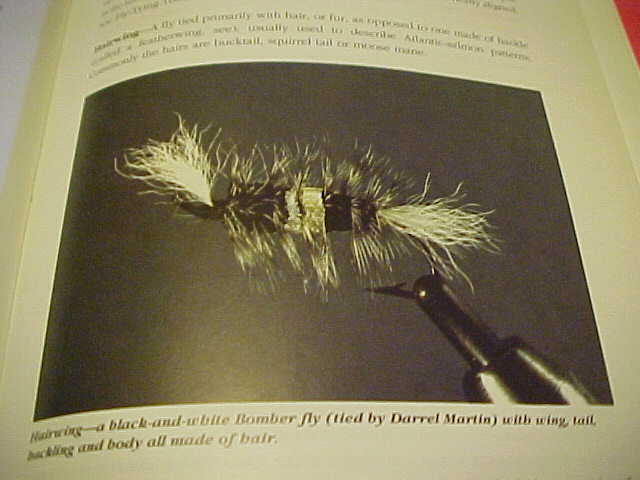 THE ILLUSTRATED ENCYCLOPEDIA OF FLY-FISHING BY SILVIO CALABI ((O)) 336 PAGES