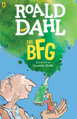 The BFG – Paperback By Dahl, Roald – GOOD