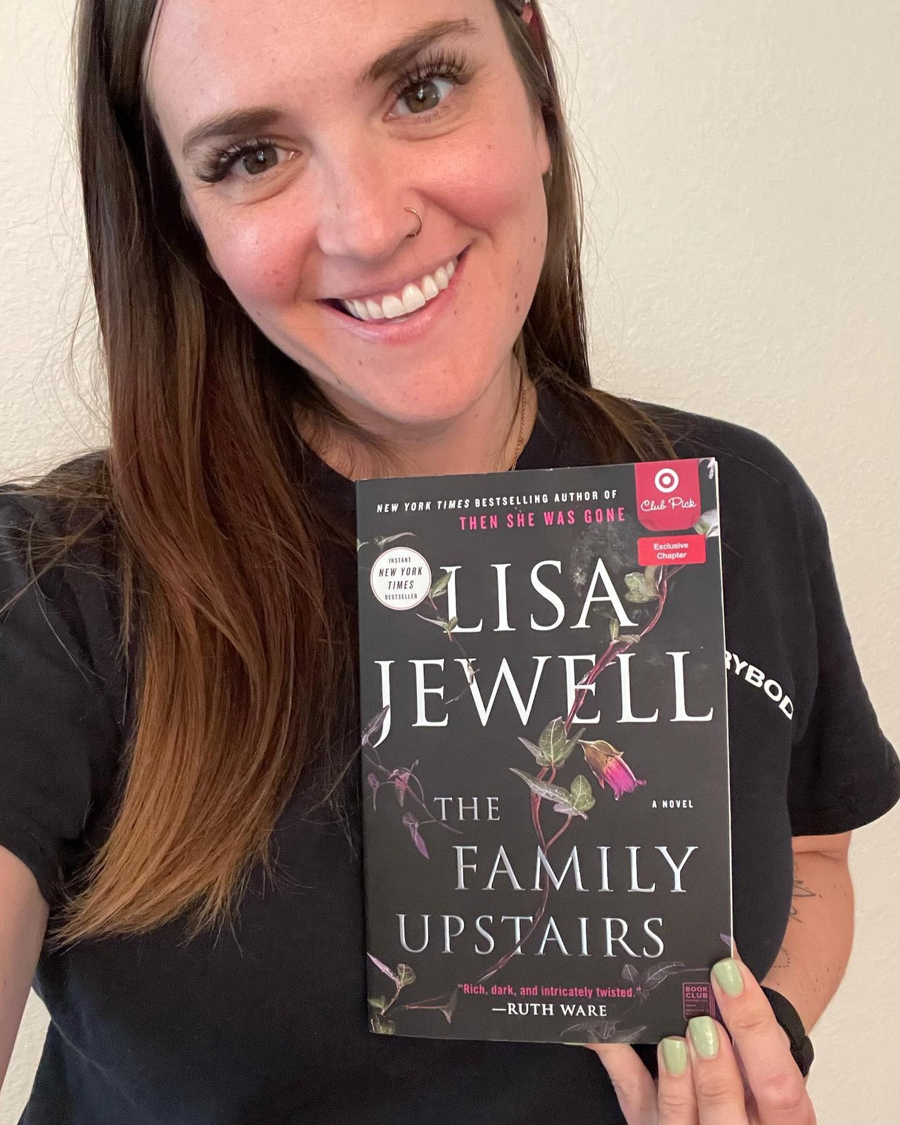 The Family Upstairs – by Lisa Jewell
