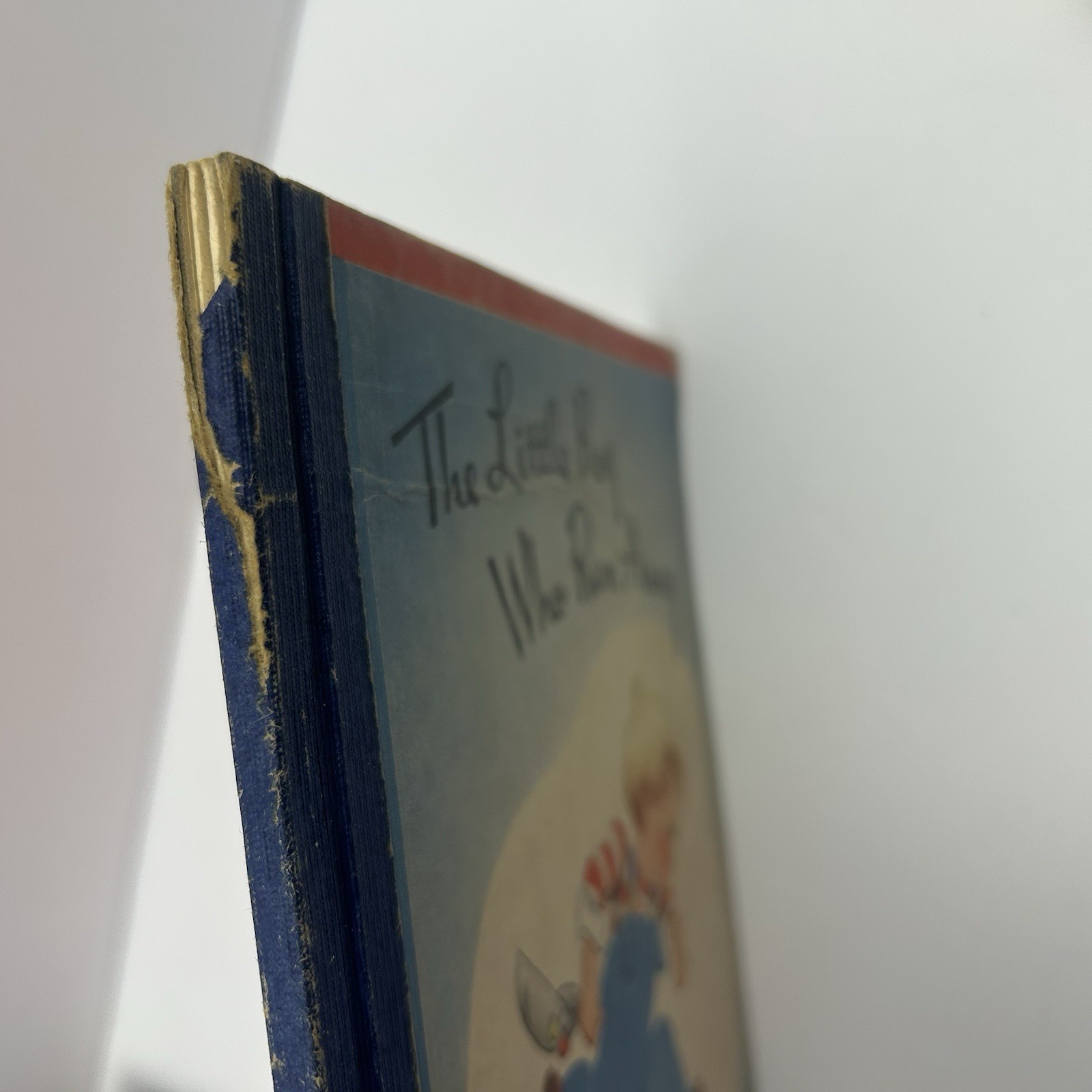 Vintage Children’s Book Lot 7pc Oz Pooh Dolittle Rand McNally 1940s–60s READ