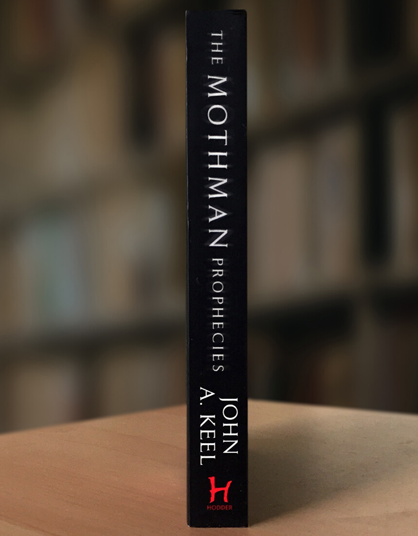 Brand New “The Mothman Prophecies” by John A. Keel, Paperback, 352 Pages (2002)