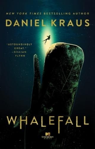 Daniel Kraus Whalefall (Paperback)