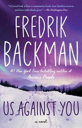 Us Against You by Fredrik Backman: Used