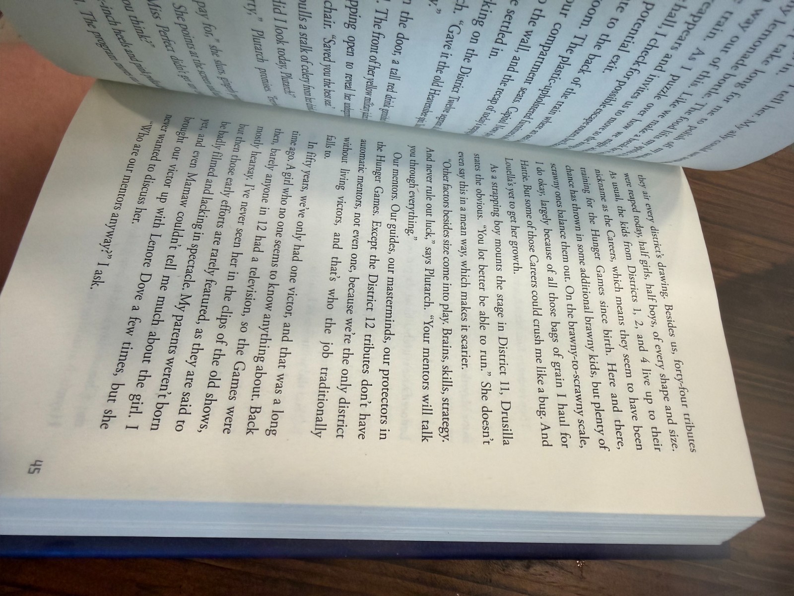 Sunrise on the Reaping Suzanne Collins Hunger Games Hardcover Book 2025