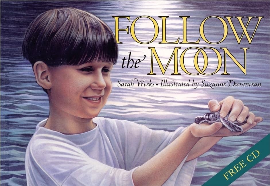 Follow the Moon Book and