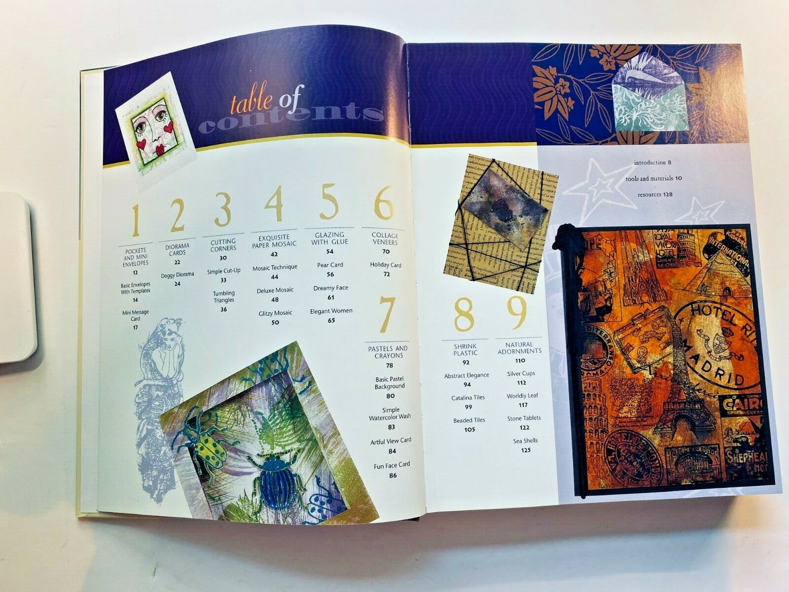 Big Book of Crafts By North Light Books Over 70 Projects 512 Pages