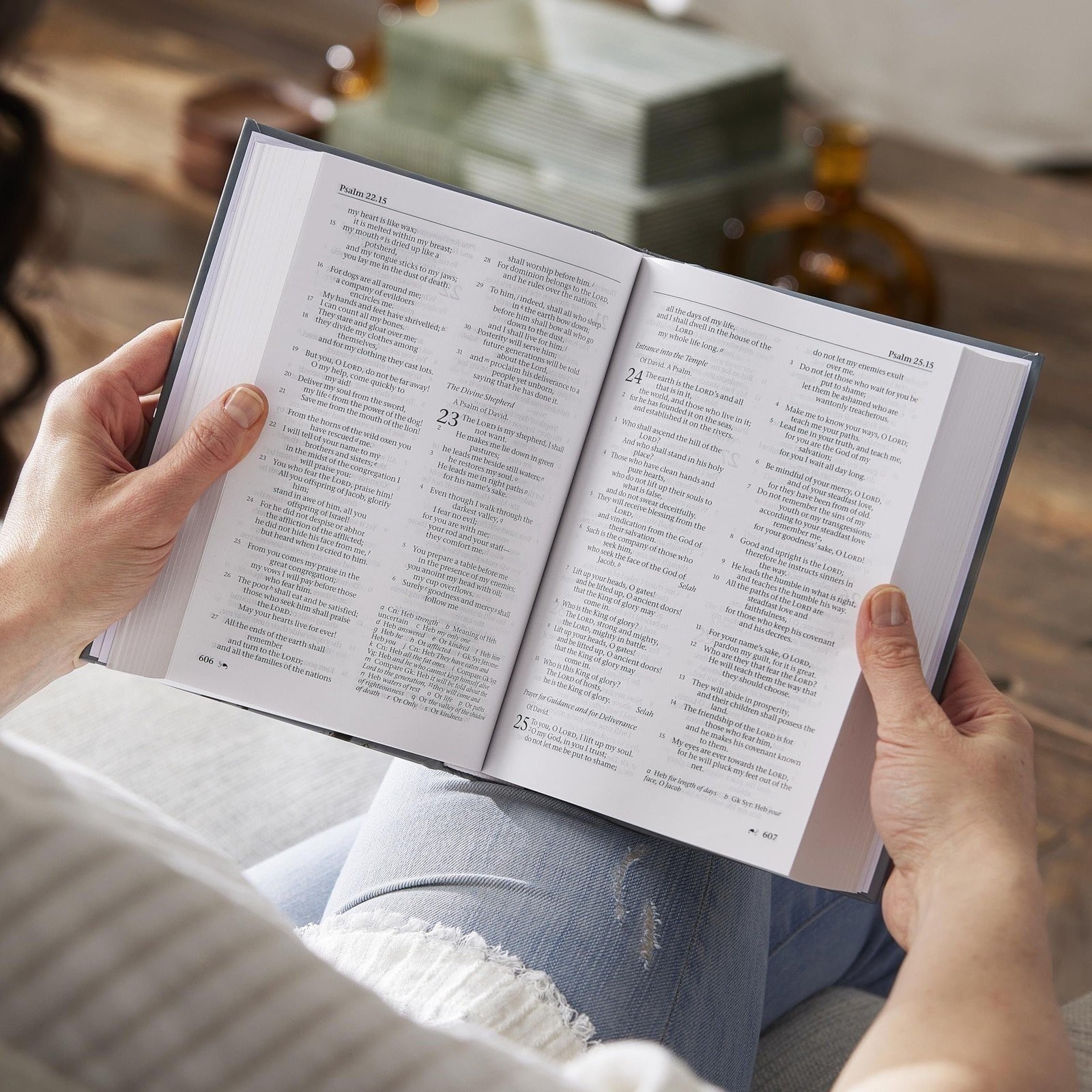 NRSV Catholic Edition Bible, Eucalyptus Paperback (Global Cover Series): Holy…