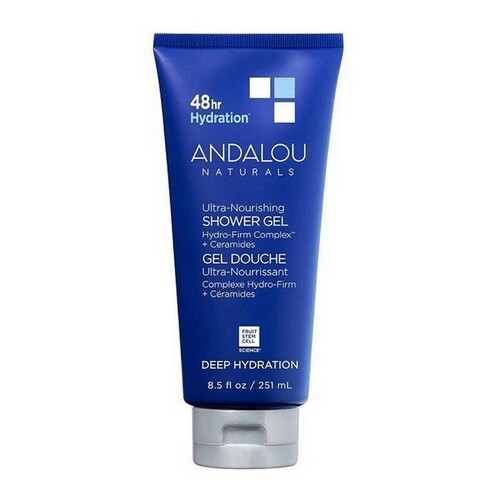 Deep Hydration Ultra-Nourishing Shower Gel 8 Oz