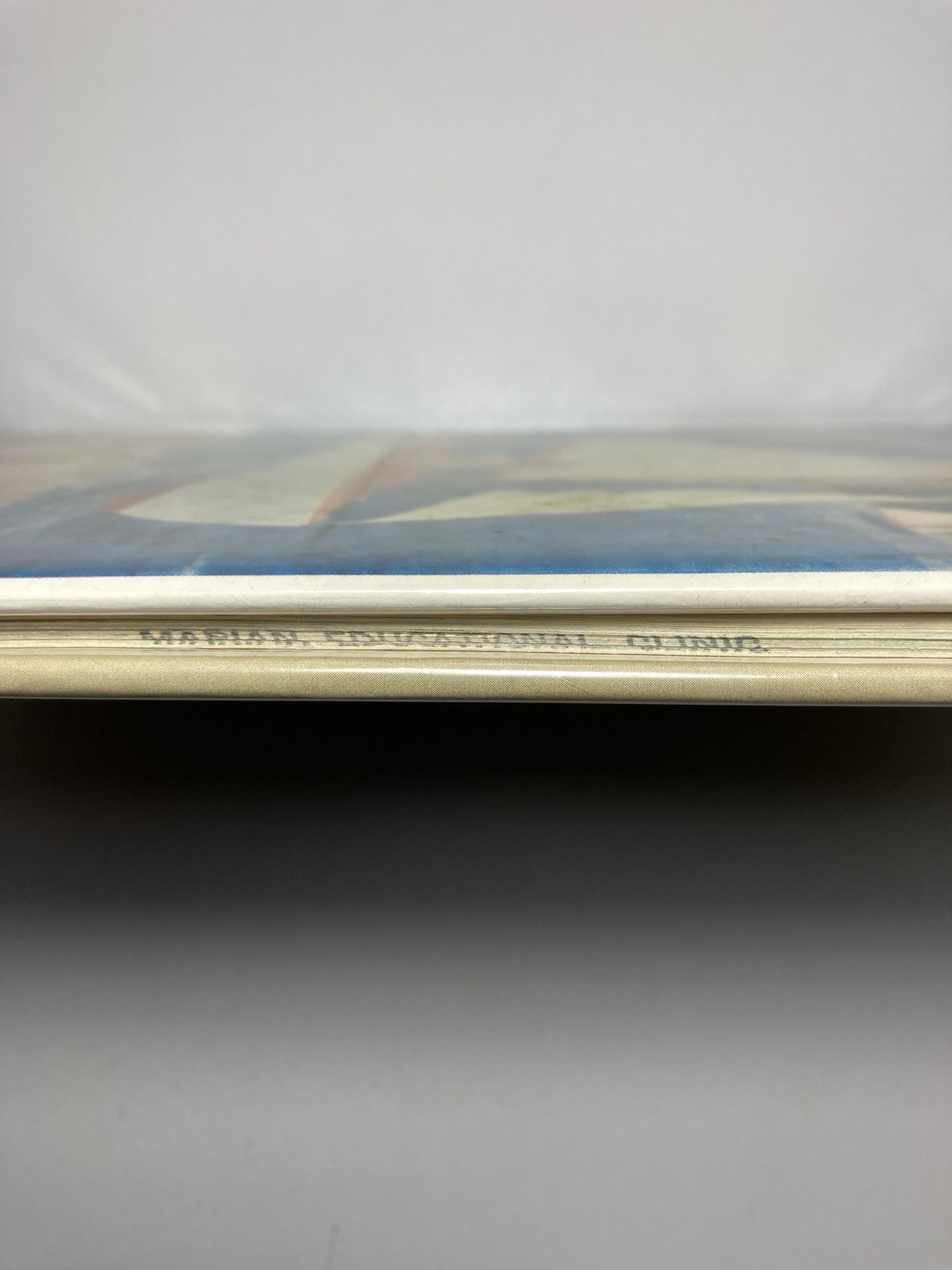“Time of Wonder” by ROBERT MCCLOSKEY (1957 Hardcover) 4th Printing 1962 LIBRARY