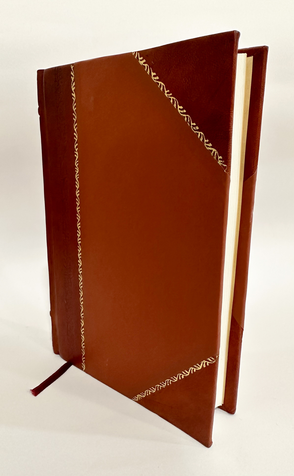 Family Register of Gerret Van Sweringen and Descendants [Leather Bound]