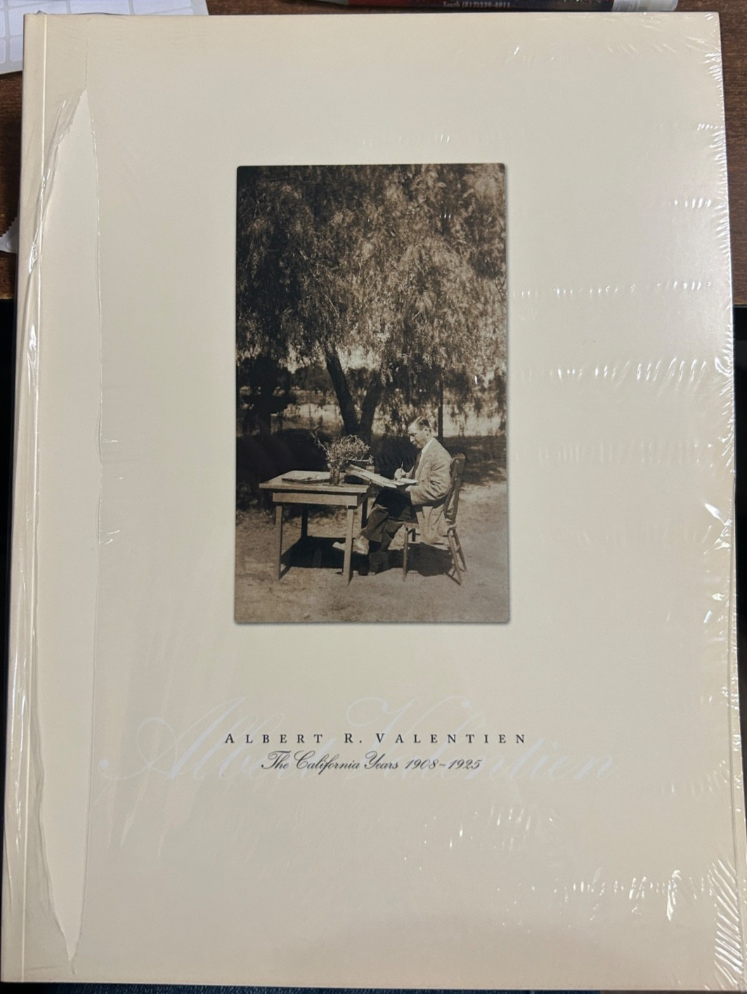 Albert R. Valentien: The California Years, 1908-1925 NEW