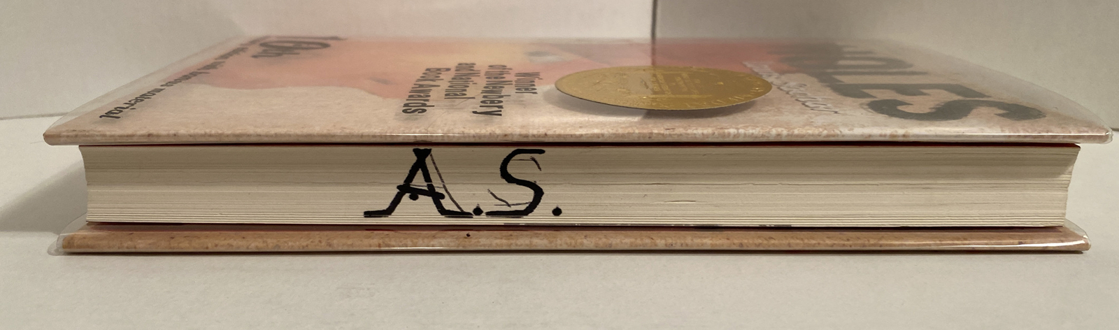 Holes: 10th Anniversary Edition with Bonus Material by Louis Sachar