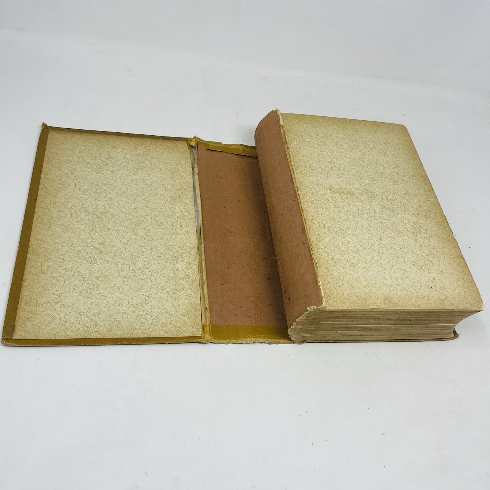 History of Civilization E.A. Allen 1889 HC Volumes 1-4 Complete Set Antique