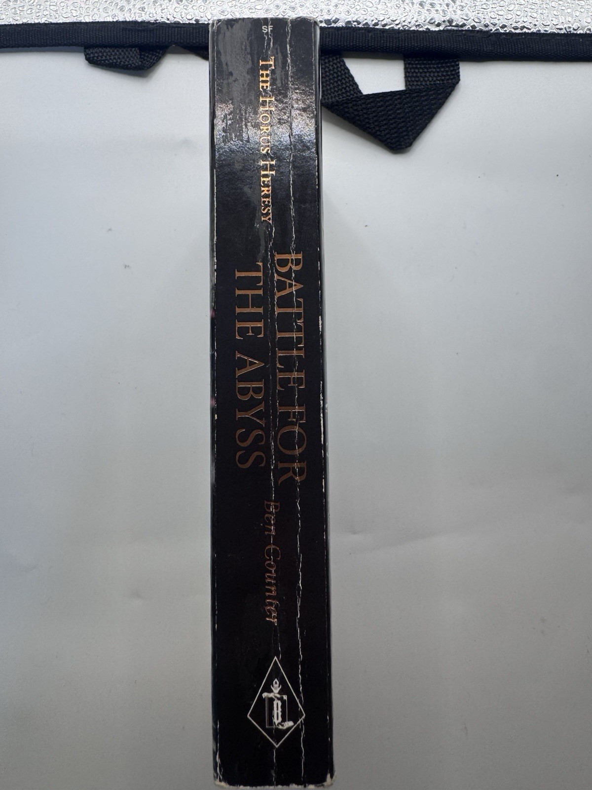 Warhammer 40K Horus Heresy: Battle for the Abyss – Ben Counter PB Black Library