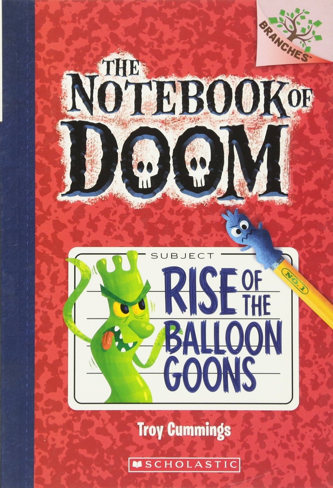 The Notebook of Doom Series All 13 Books in Paperback