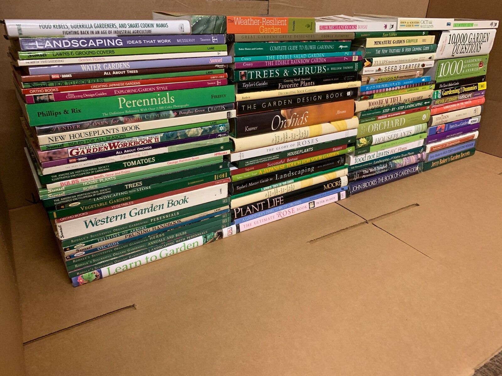 Books by Genre 10 LBS~Pounds Lot Sorted Fiction/Nonfiction CHOOSE YOUR CATEGORY