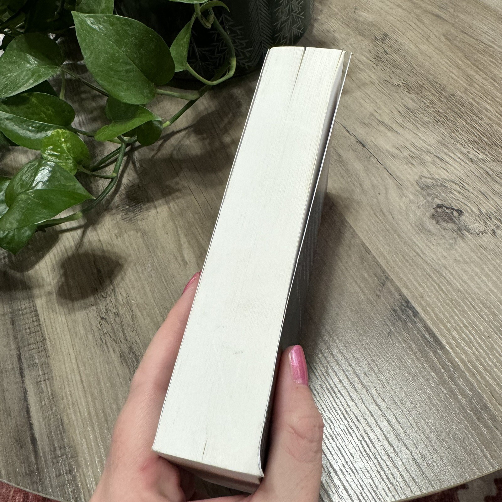 OOP Rare HTF Tillie Cole Deep Redemption Hades Hangmen Series