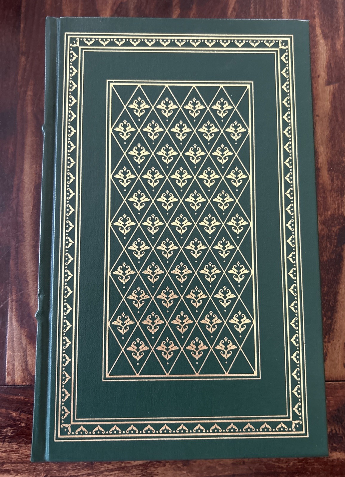 The Mill On The Floss; George Eliot; Franklin Library 1981 HC Luxury Edition NOS