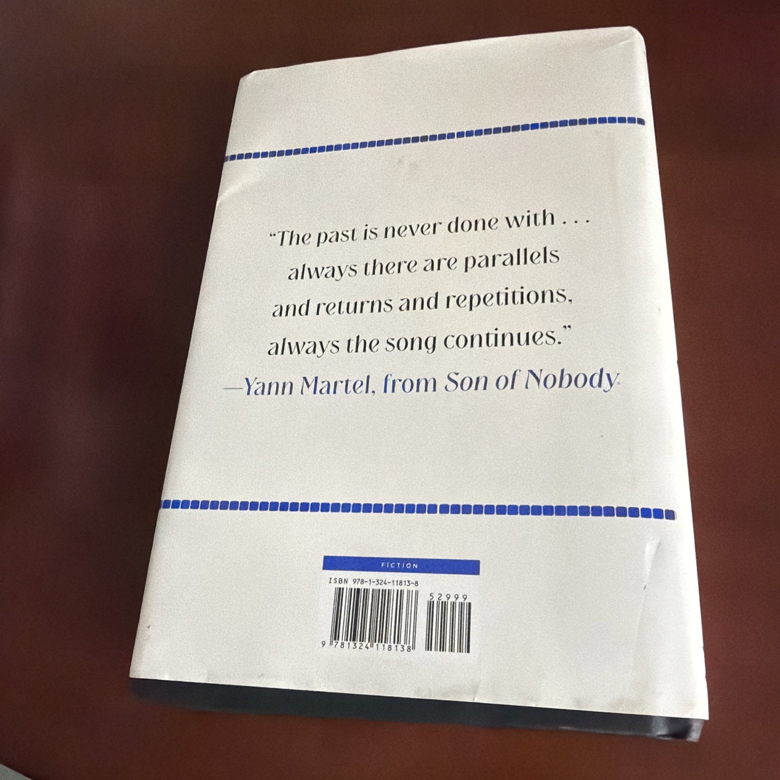 Son of Nobody : A Novel by Yann Martel (2026, Hardcover)