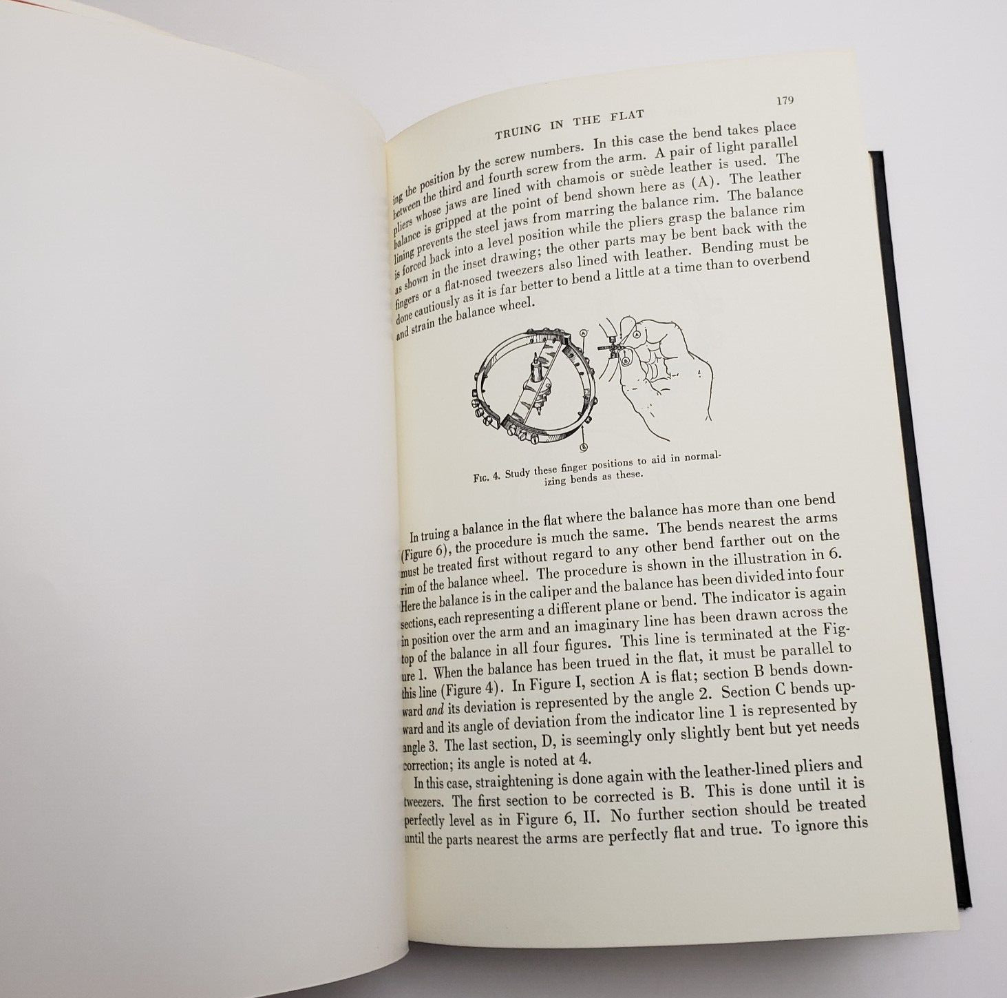 1973 The Watch Repairer’s Manual Henry B. Fried Third Edition No Jacket