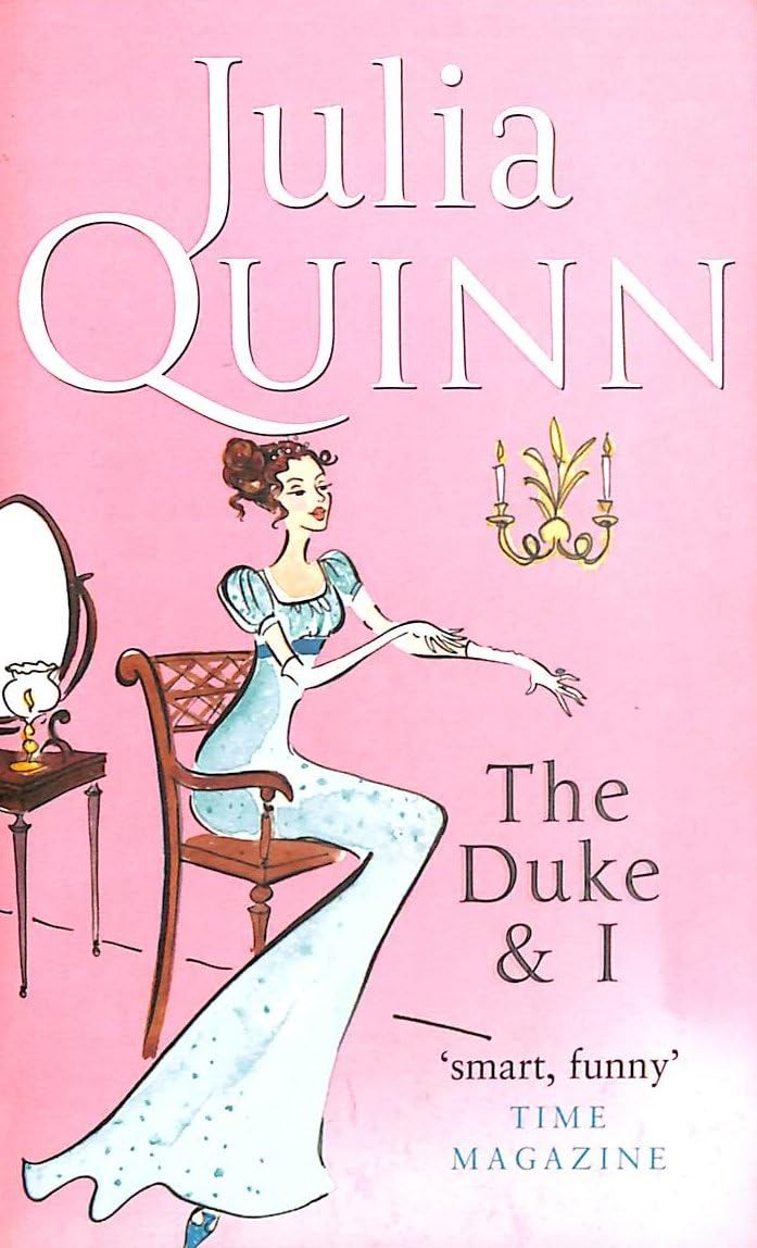 The Duke And I: Number 1 in series (Bridgerton Family) – paperback Quinn, Ju…