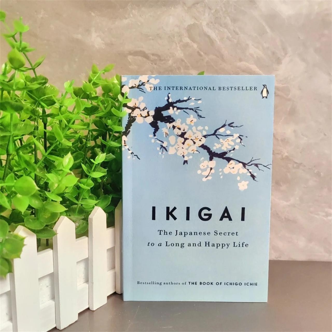 The Japanese Secret Philosophy For A Happy Healthy By Hector Garcia Book Rebuild