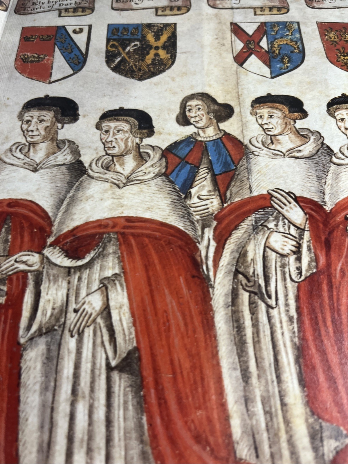 British Inheritance : A Treasury of Historic Documents by Andrew Prescott