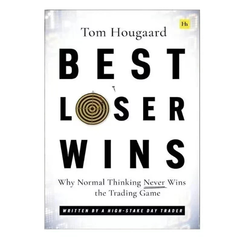 Best Loser Wins (Paperback) – Tom Hougaard *S*