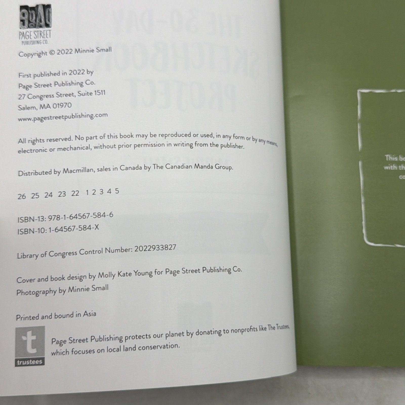 The 30-Day Sketchbook Project: Daily Exercises and Prompts to Fill Pages,: Used