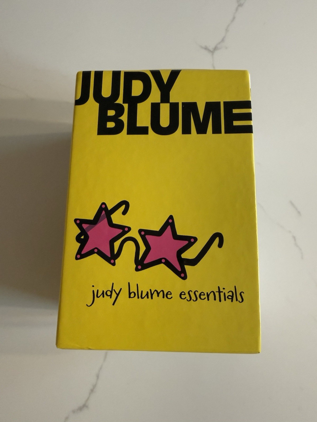 Judy Blume Essentials Box Set 7 Books Paperbacks With Slipcase Blubber Dennie
