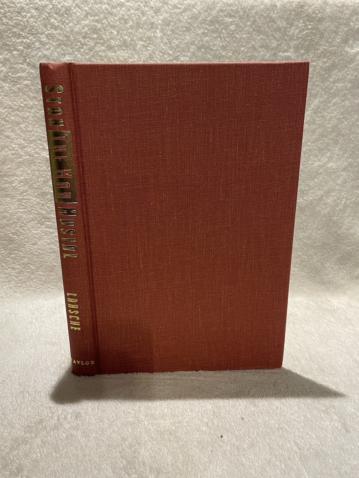 Stan the Man Musial: Born to Be a Ballplayer – 1994 HCDJ First Edition