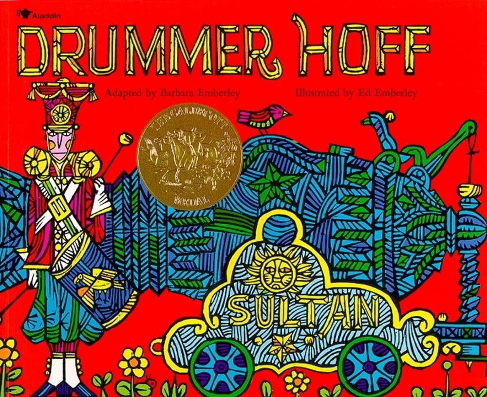 Drummer Hoff – Emberley, Ed|Emberley, Barbara – Acceptable – See condition n…