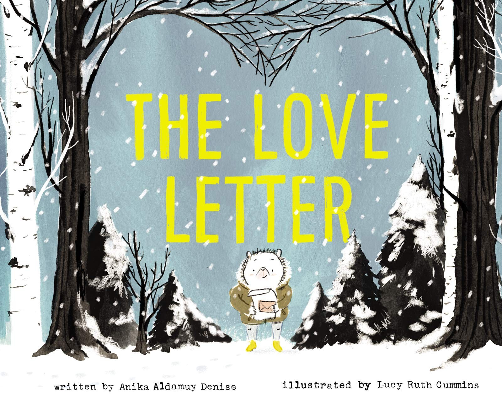 The Love Letter: A Heartwarming Picture Book About Friendship and Kindness f…