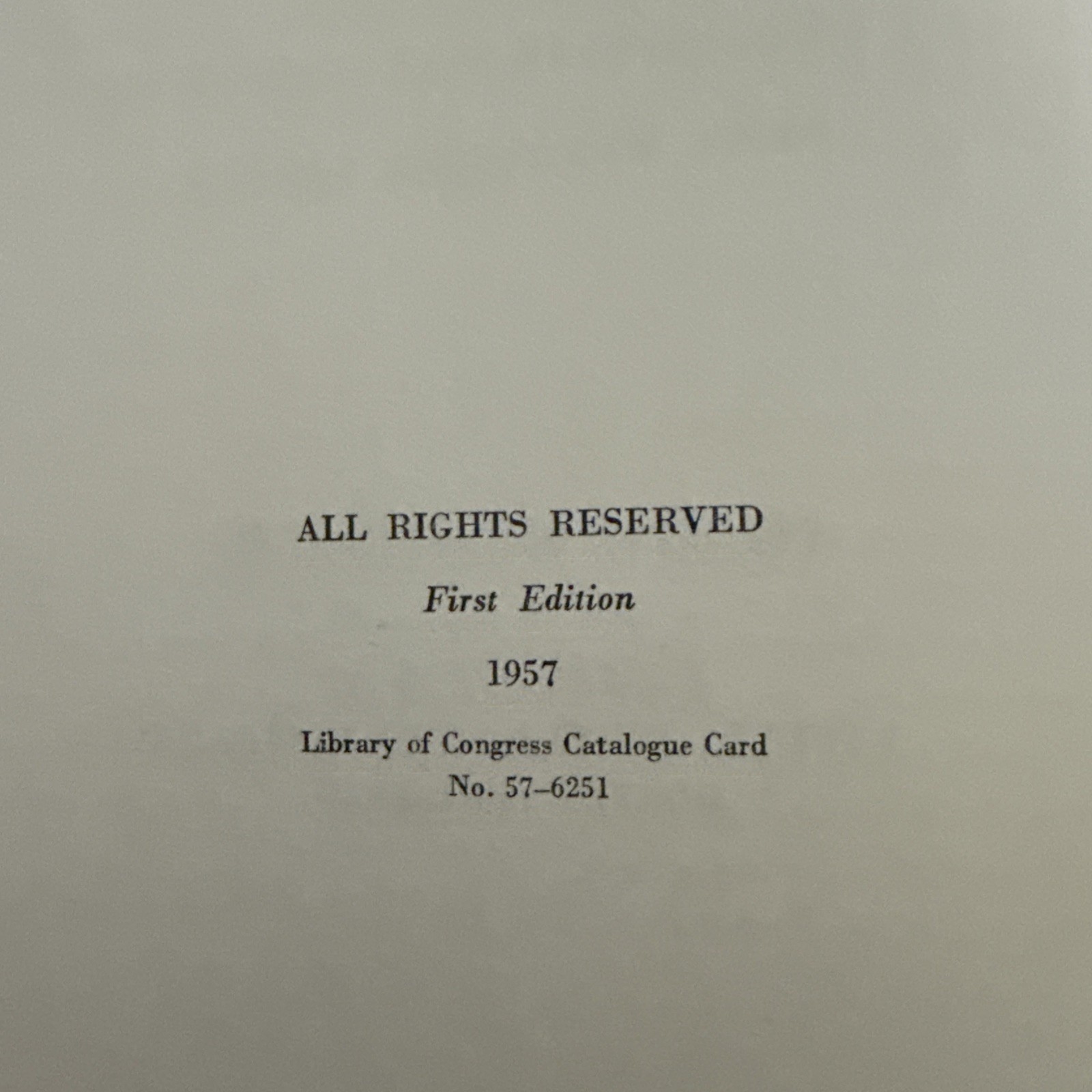 FIRST EDITION 1957 “The Abby Aldrich Rockefeller Folk Art Collection” In Box