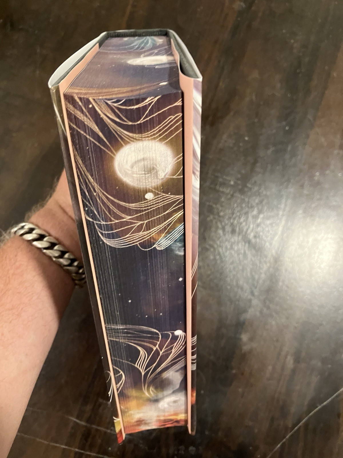 *Signed* The Ballad Of Falling Dragons by Sarah A. Parker – B&N Deluxe Edition