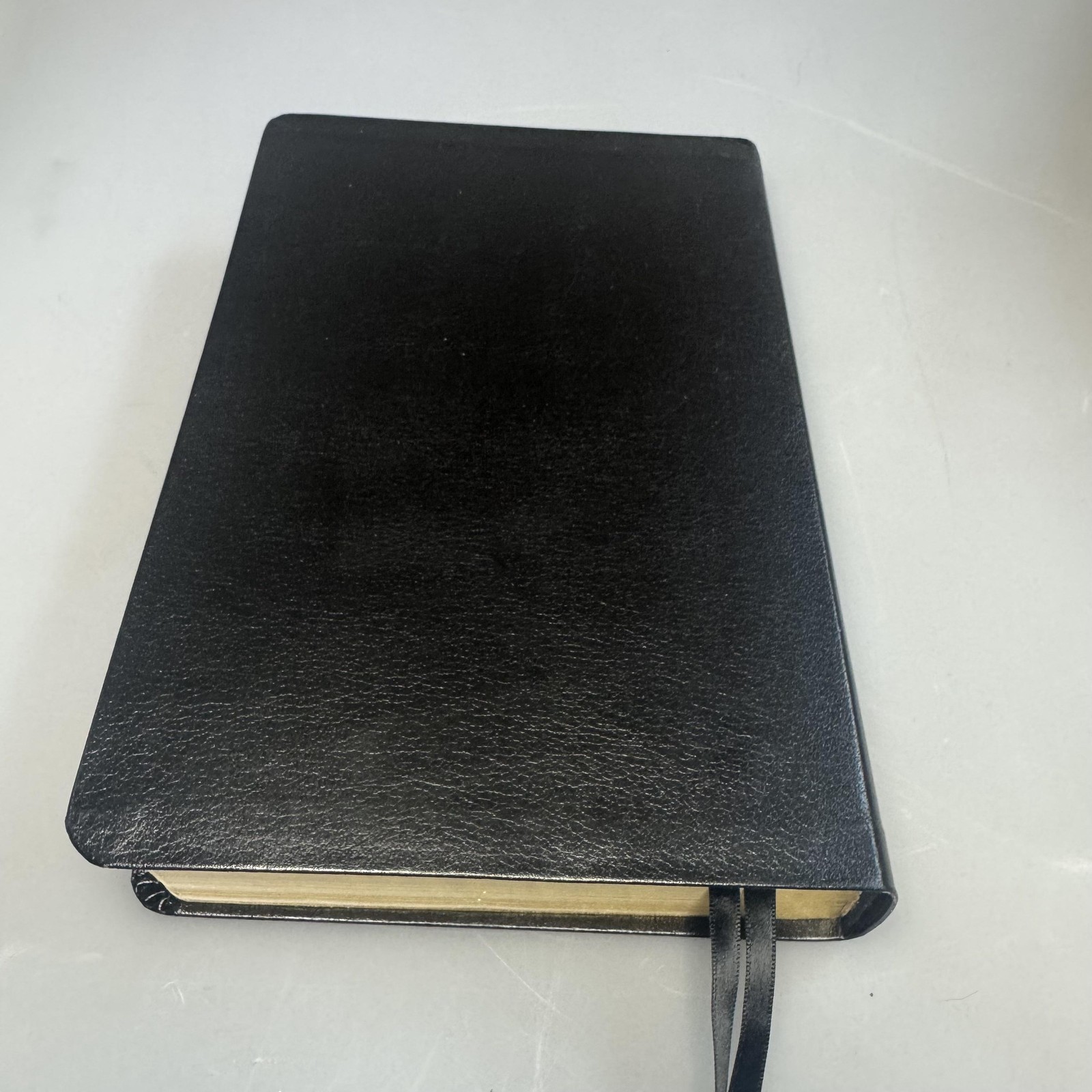 Living Legacy Bible Rod Parsley Signed MEV Large Print Red Letter