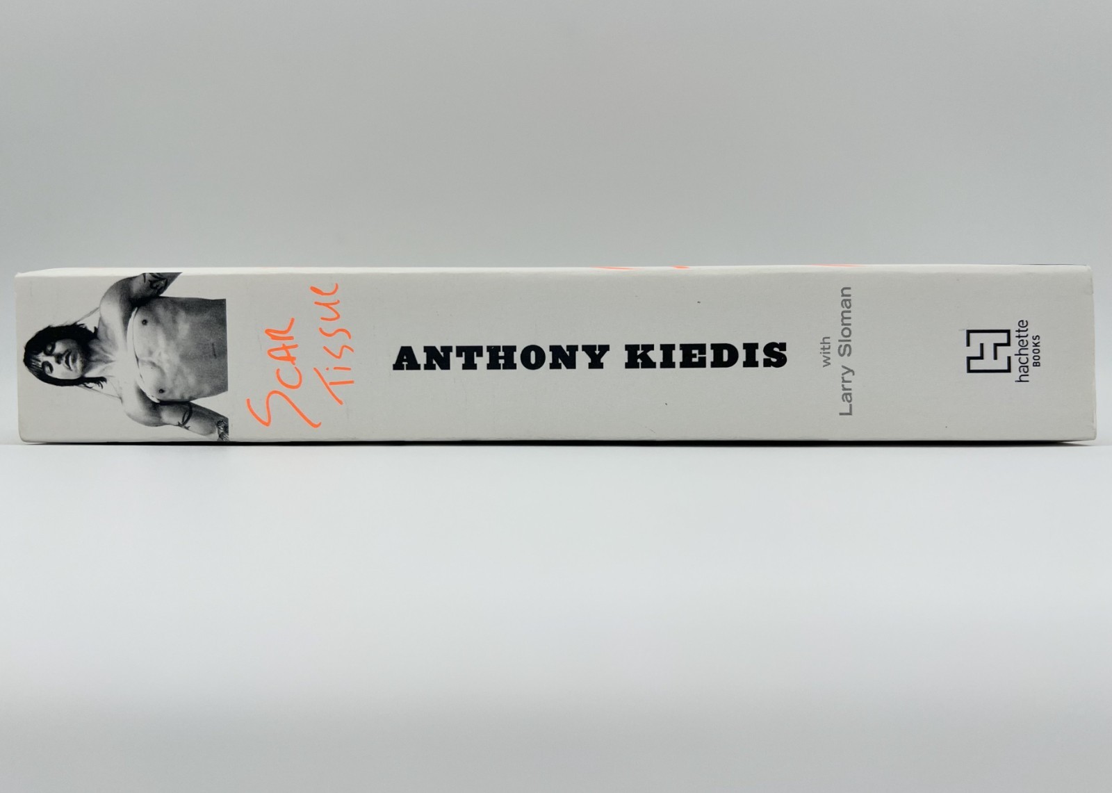 Scar Tissue – Anthony Kiedis | Paperback | VERY GOOD