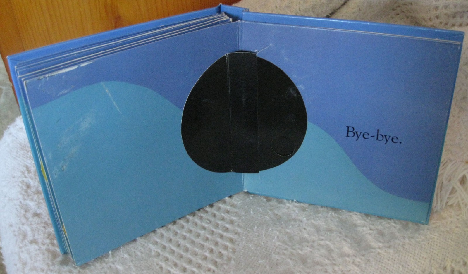 I’M SHY ~ A Bashful Little Pop-Up Book ~ By David A. Carter ~ 1993