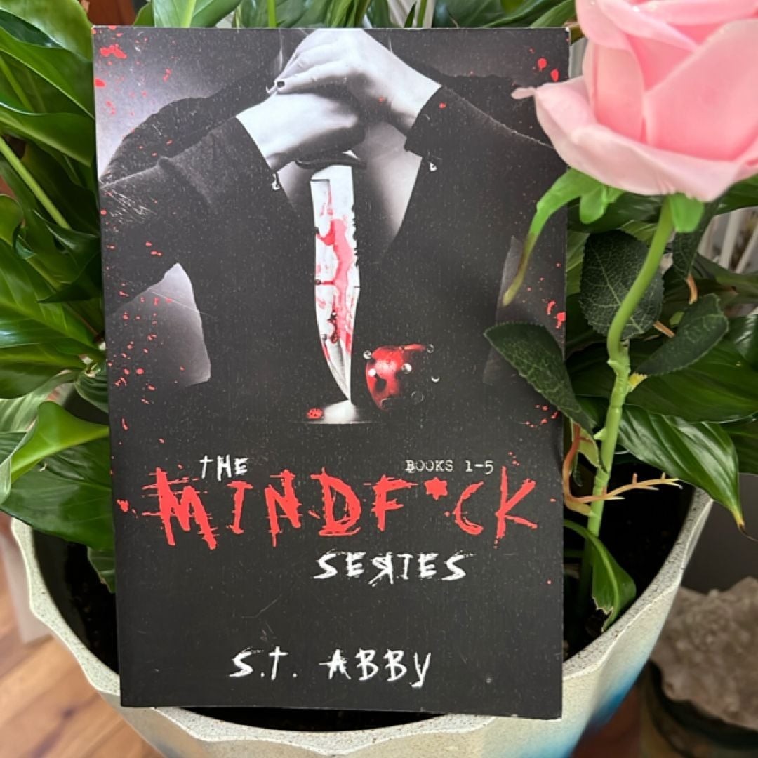 The Mindfuck Series by S. T. Abby Paperback.