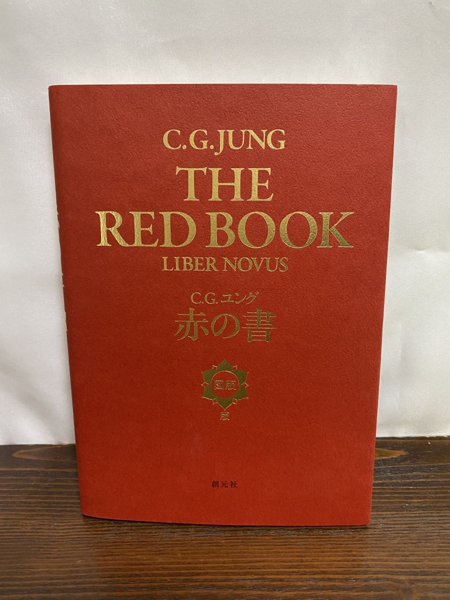 NEW C.G. Jung The Red Book Liber Novus Plates Illustrations Rare Psychology