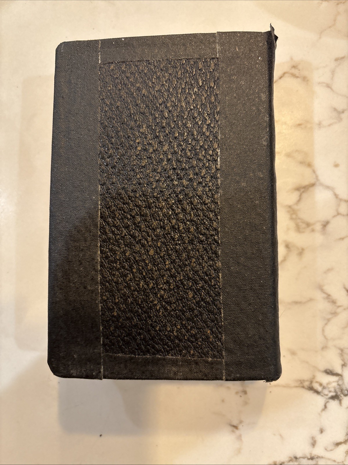 Antique Holy Bible Appointed to be read in Churches 1910 Cambridge London