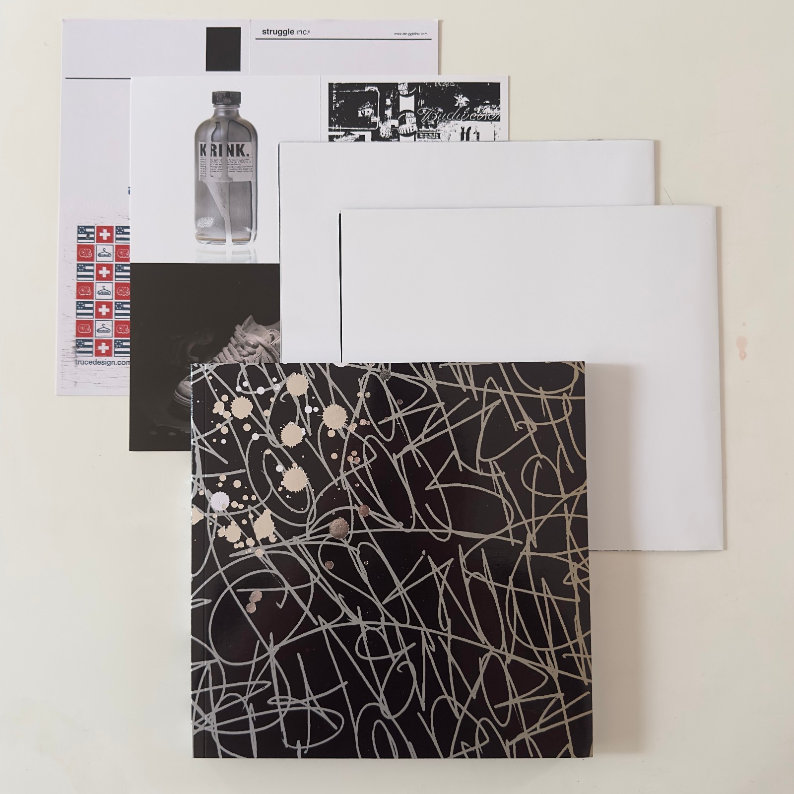 12 Oz Prophet ALSO KNOWN AS Volume 1 Ltd Book & Art Cards Graffiti Street KAWS